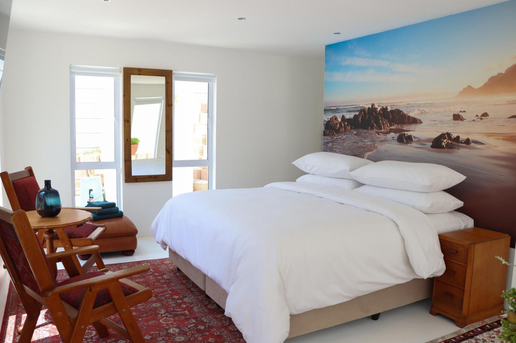 Nivenia Beach House Bettyʼs Bay Exterior foto