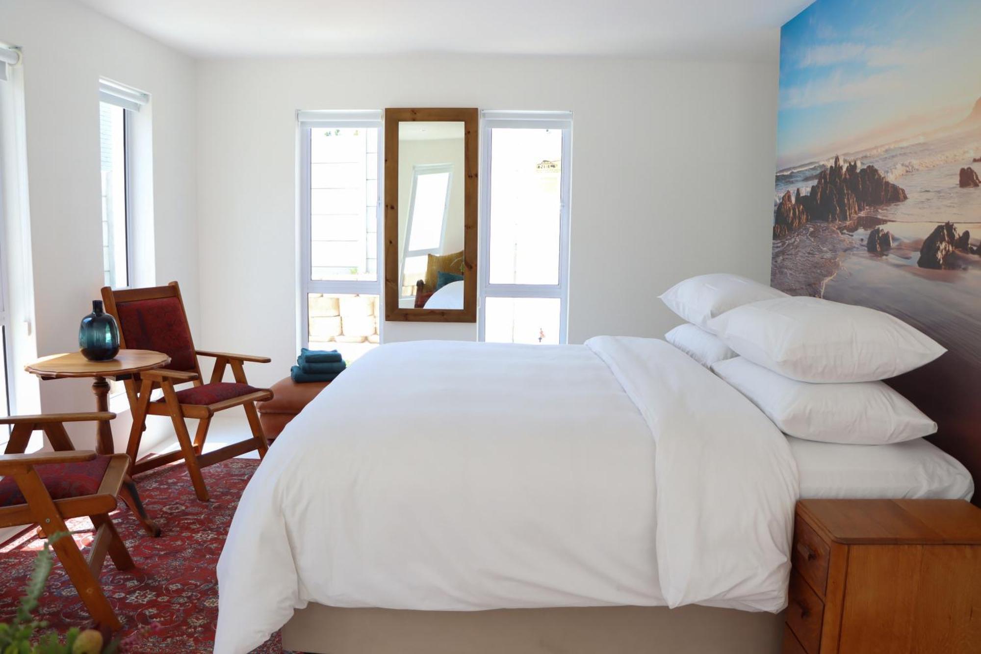 Nivenia Beach House Bettyʼs Bay Exterior foto