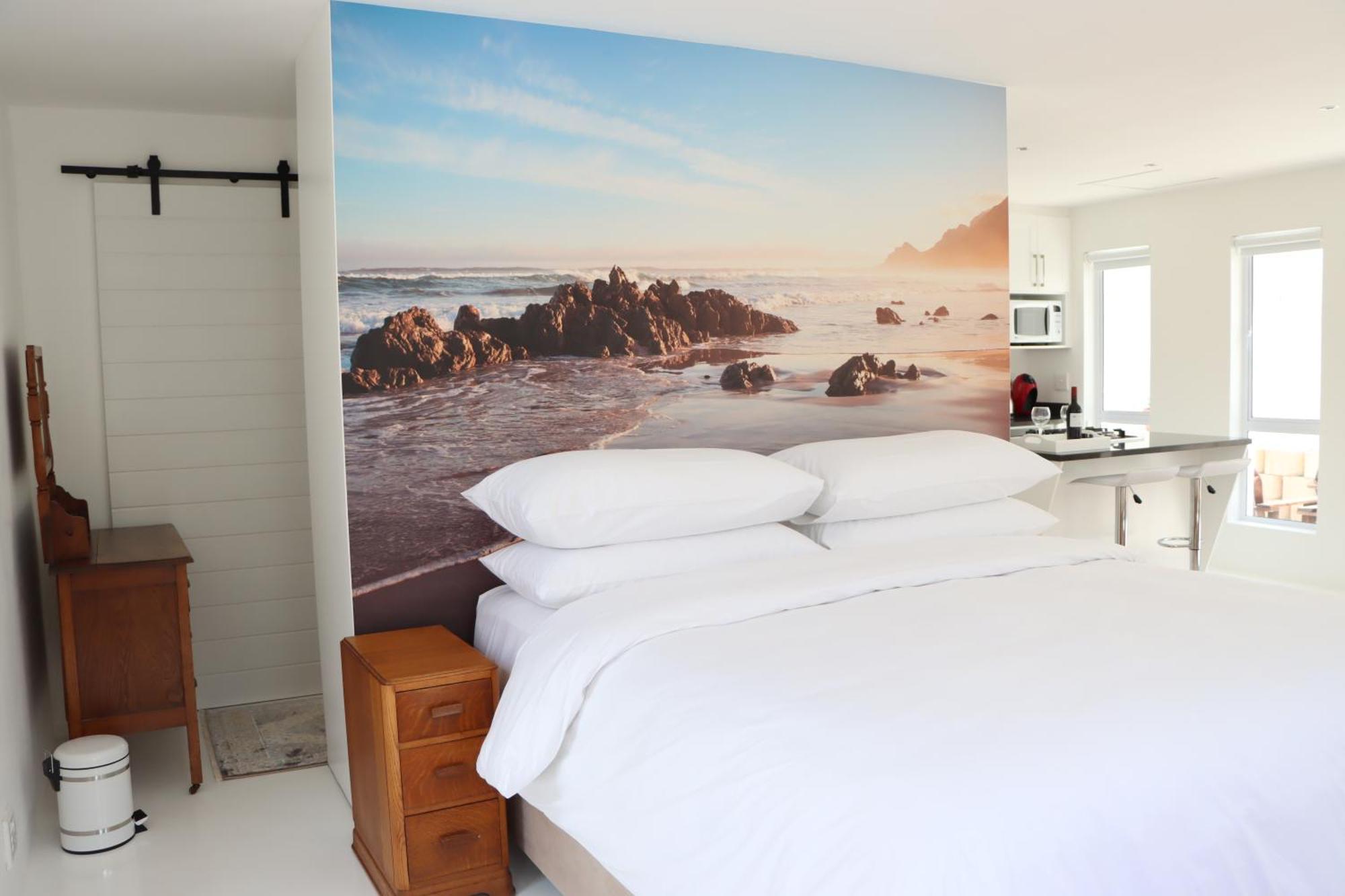 Nivenia Beach House Bettyʼs Bay Exterior foto